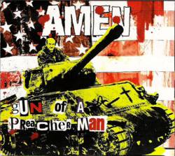 Amen (USA) : Gun of a Preacherman
